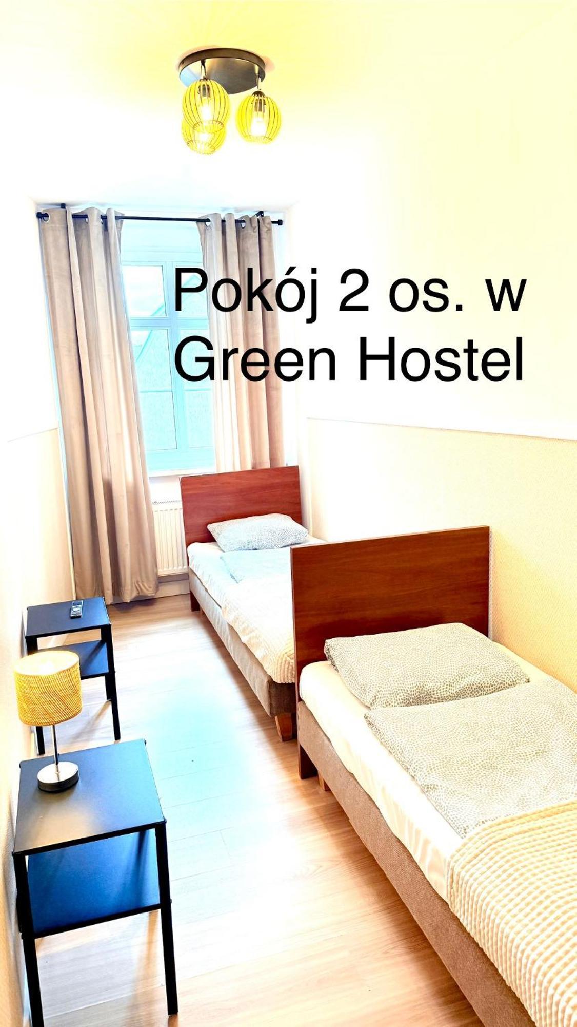 Green Hostel Torun Exterior photo